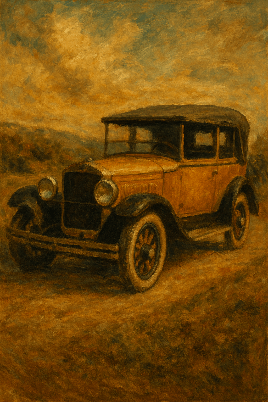 First Volvo Volvo ÖV4
