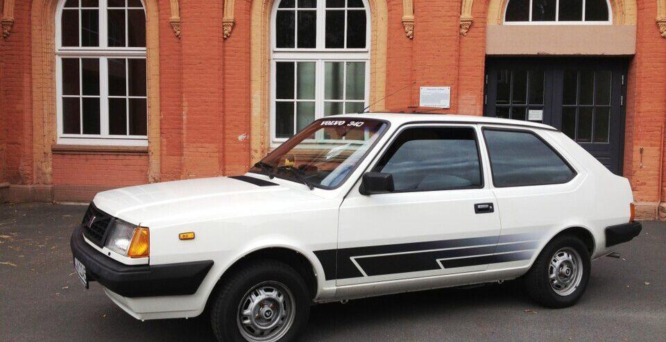 Volvo Youngtimer