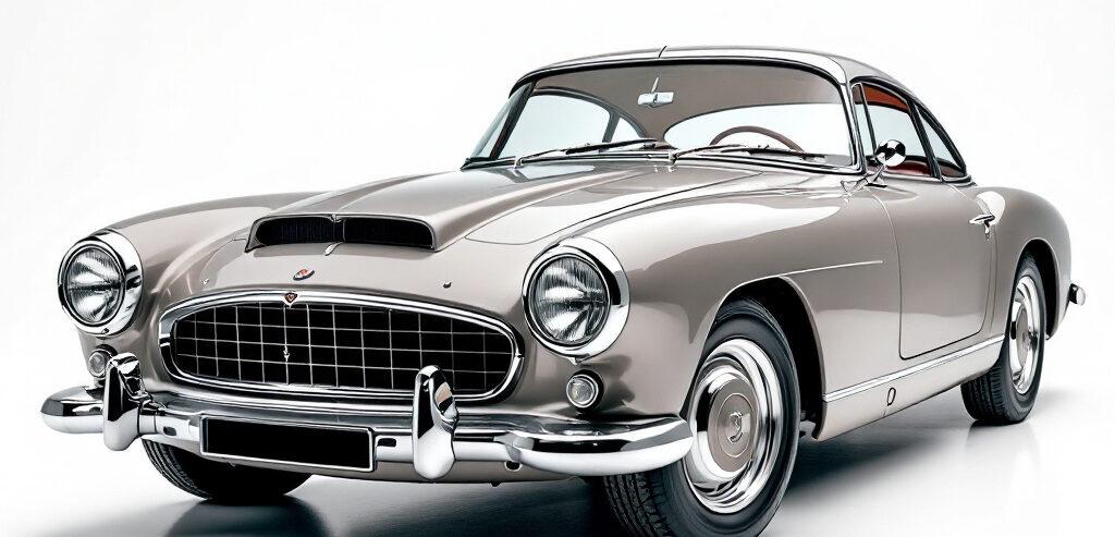 Volvo 144 Oldtimer